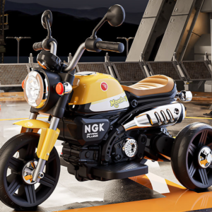 Children's Electric Motorcycle