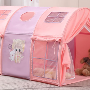 Pink Adorable Princess Tent