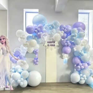 Elsa-themed Decorations