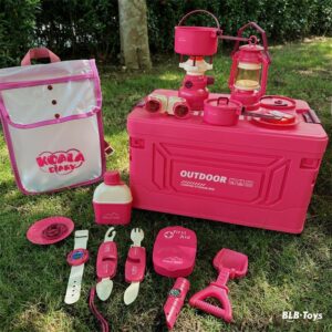 Stylish Koala Camping Set