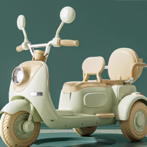 Children's Electric Car for 1-8 Year Old Boys and Girls, Birthday Gift