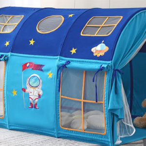 Deep Blue Astronaut Tent