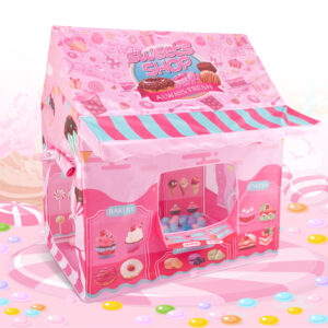 baby's cute bakery house