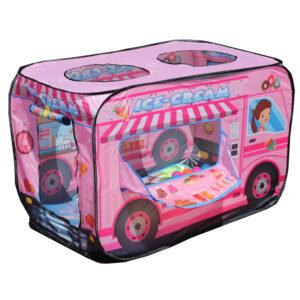 Musical Ice Cream Truck Pop-Up Play Tent