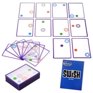 ThinkFun Swish Card Game