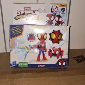Marvel Spidey and His Amazing Friends Web-Spinners