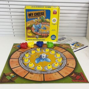 My Cheese Board Game