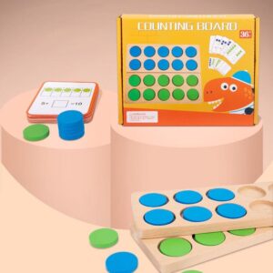 Counting Board Game