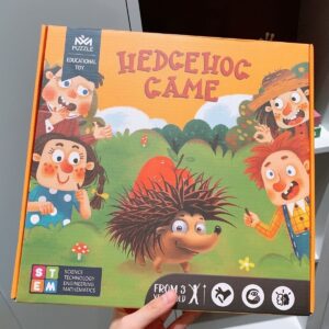 Hedgehog Game