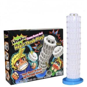 Crane Scare and Heart Throb Play