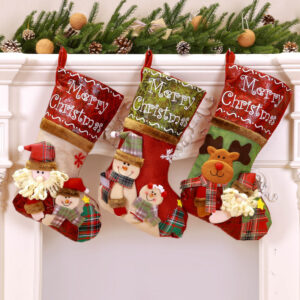 Christmas Decoration Stockings