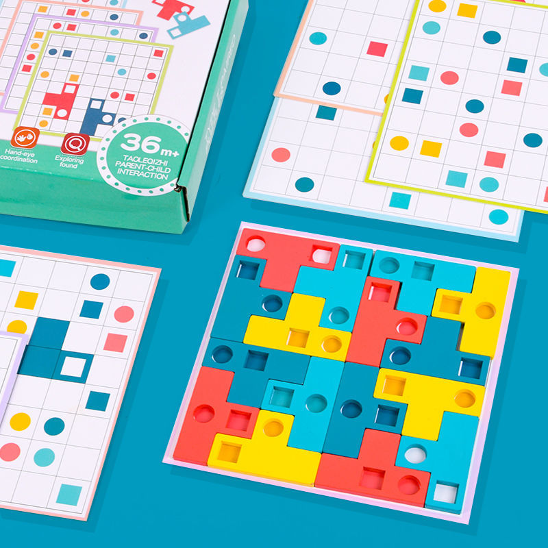 Type T Paired Puzzles - Image 6