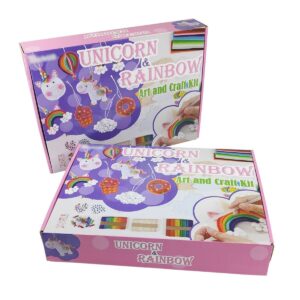 Unicorn Rainbow -Art and Craft Kit