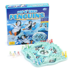 Pop N' Drop Penguins : Board Game