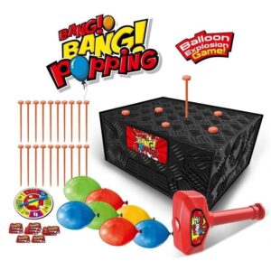 Big Bang Popping : Balloon Explosion Game