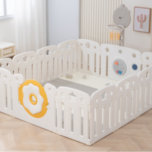 Star Baby Fence Play Area Activity Center