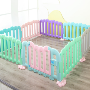 Cloud Castle Foldable Playpen